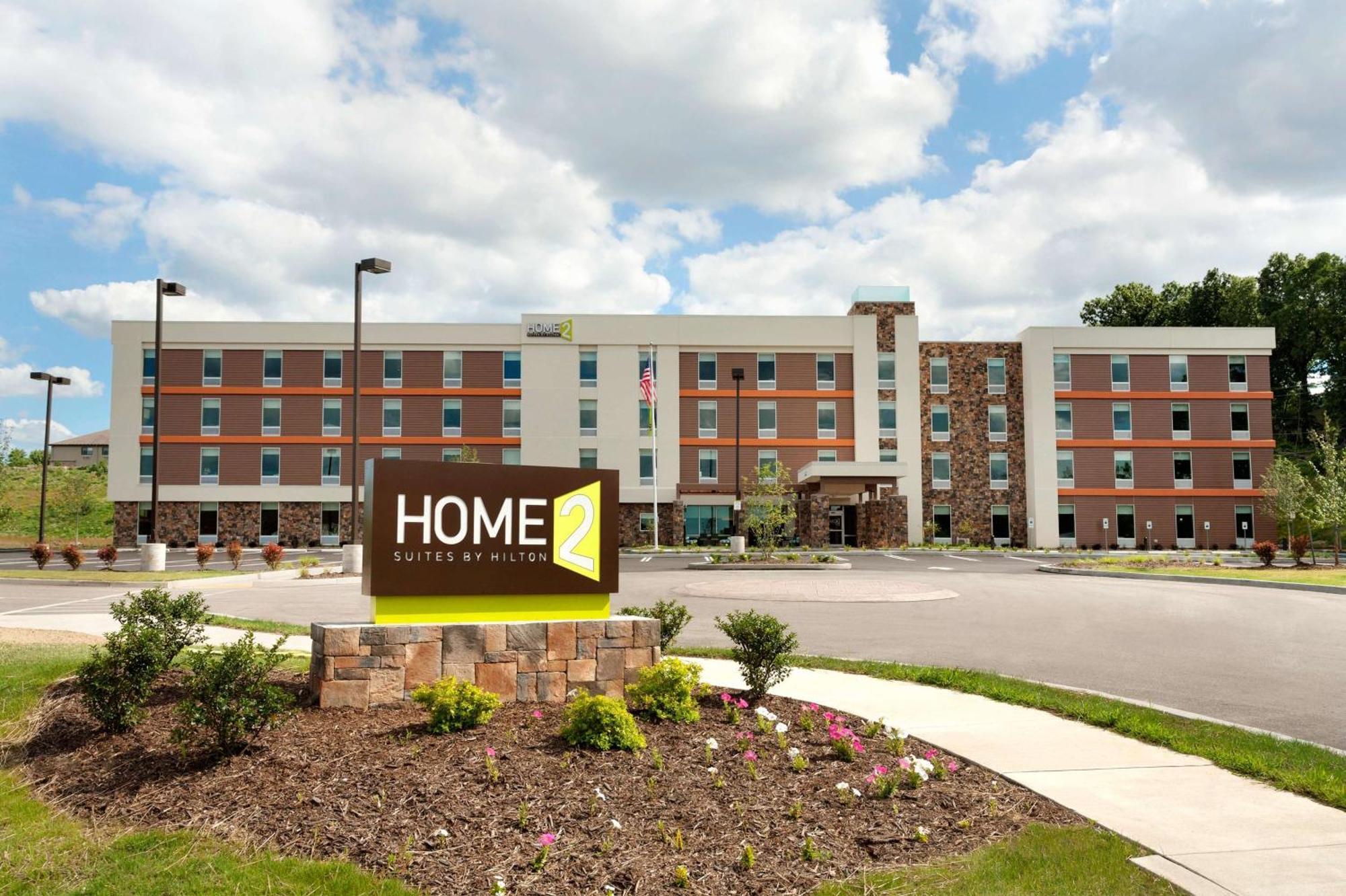 Home2 Suites By Hilton Pittsburgh - Mccandless, Pa McCandless Township Экстерьер фото
