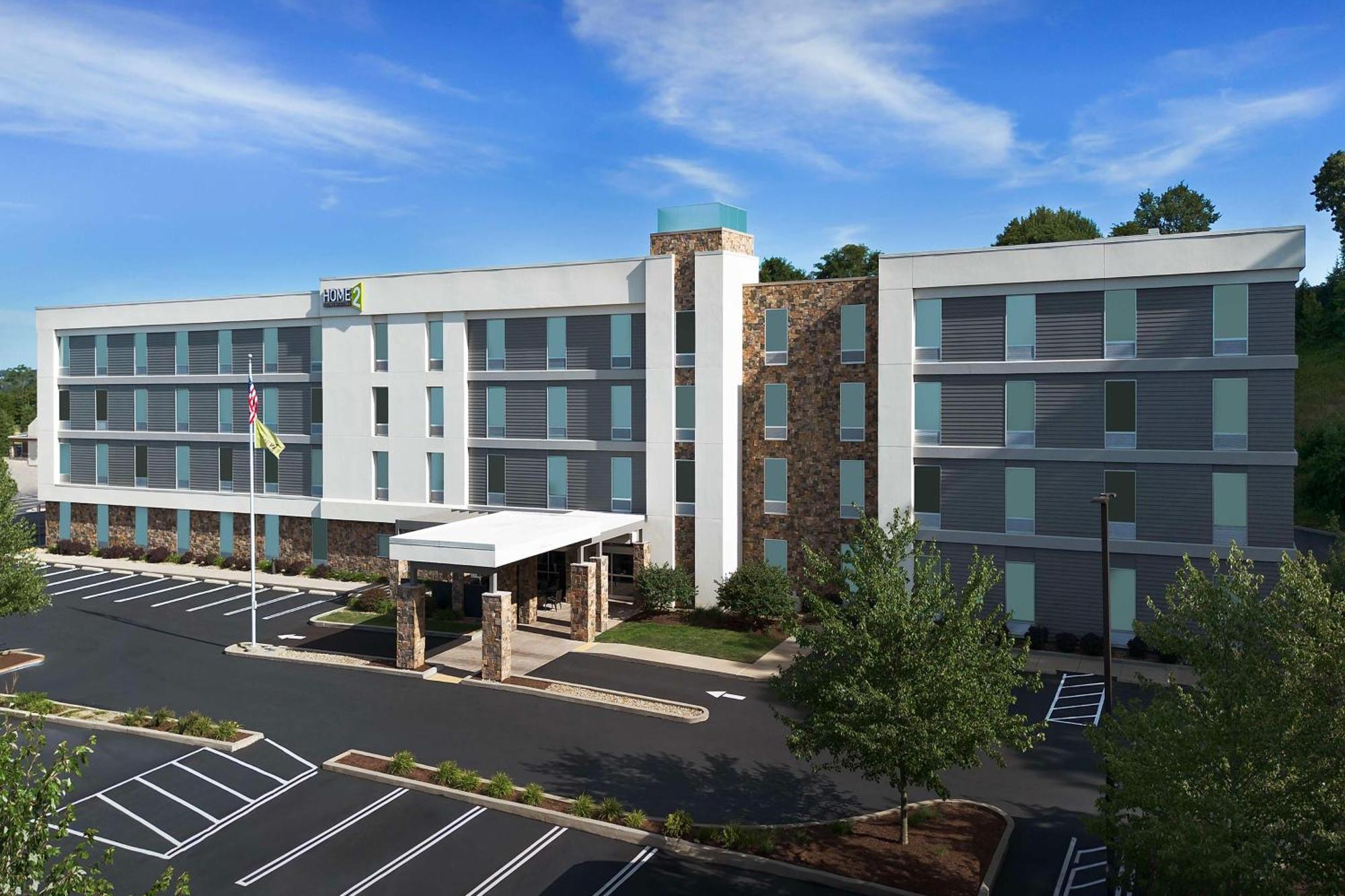Home2 Suites By Hilton Pittsburgh - Mccandless, Pa McCandless Township Экстерьер фото