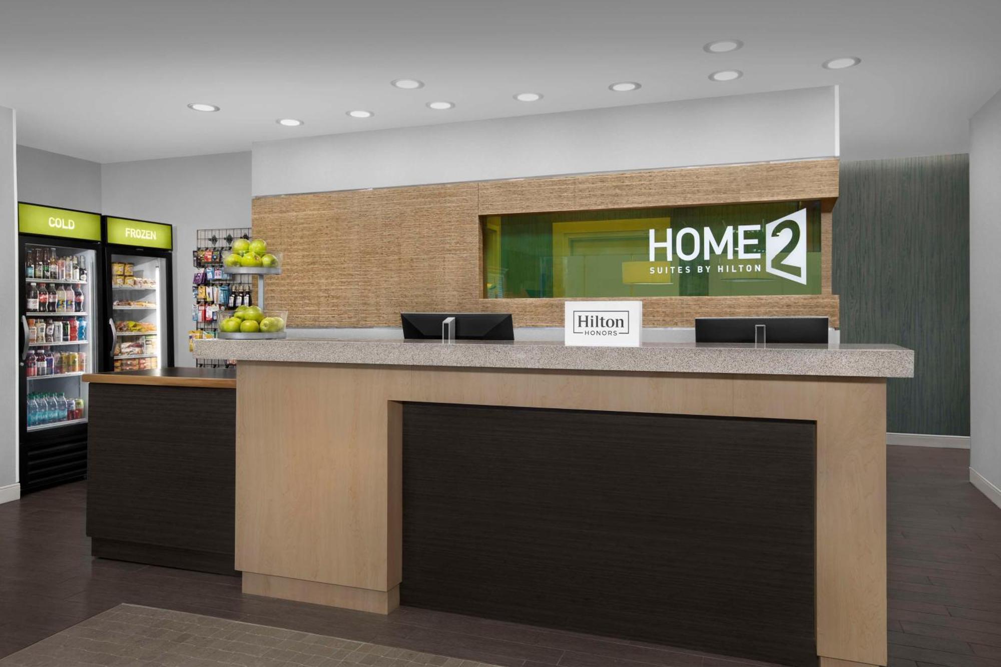 Home2 Suites By Hilton Pittsburgh - Mccandless, Pa McCandless Township Экстерьер фото
