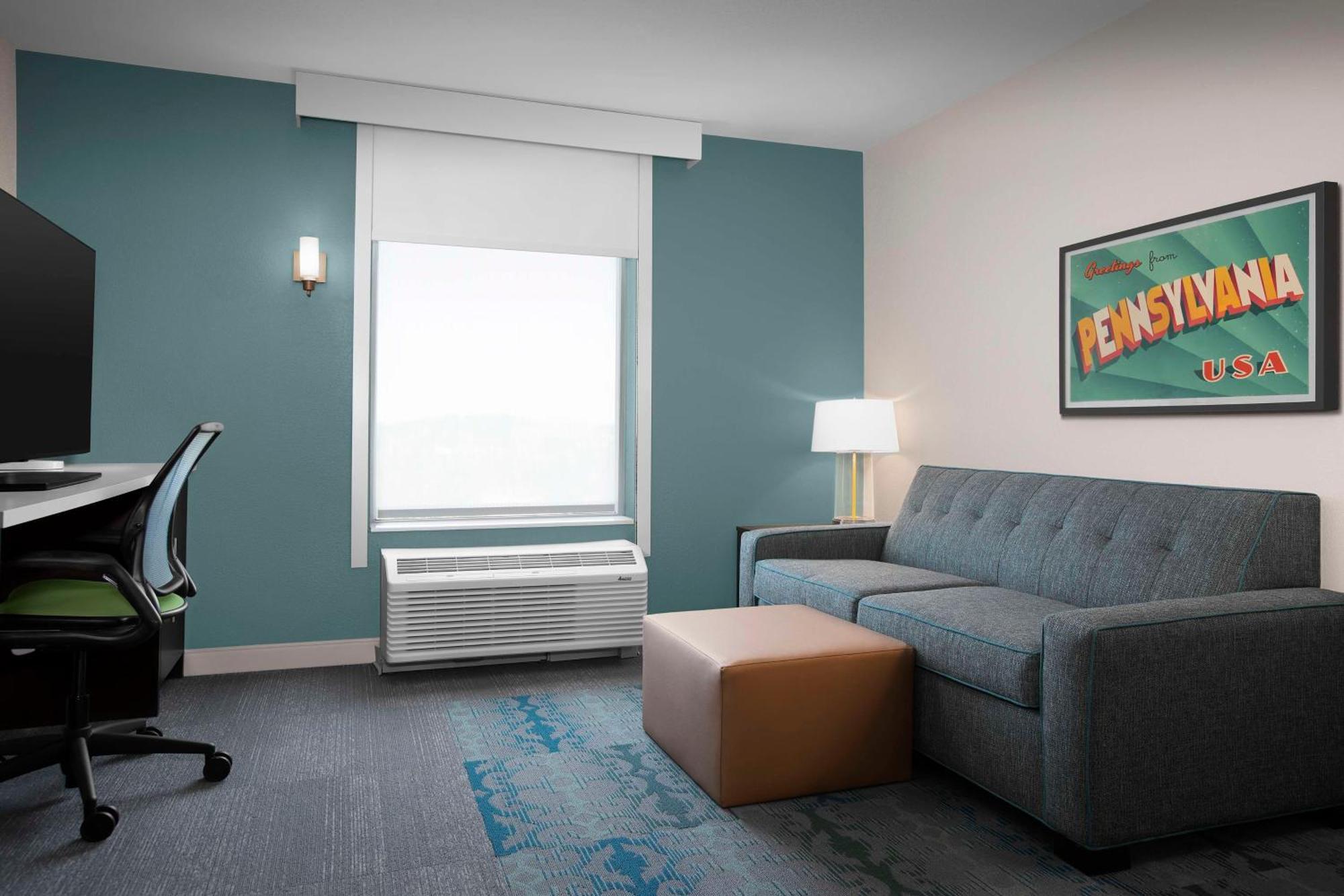 Home2 Suites By Hilton Pittsburgh - Mccandless, Pa McCandless Township Экстерьер фото